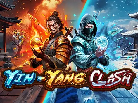 Yin-Yang Clash slot visual from Jili Games available on shuffle-kaszinó.com
